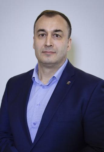Кузьминых Сергей Анатольевич